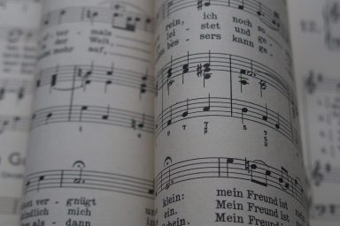 Music for singing