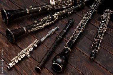 Woodwind instruments